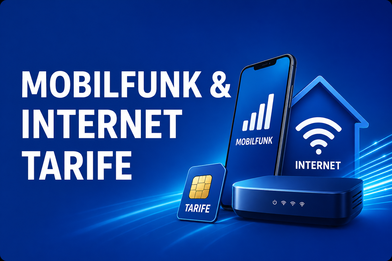 Mobilfunk & Internet Tarife