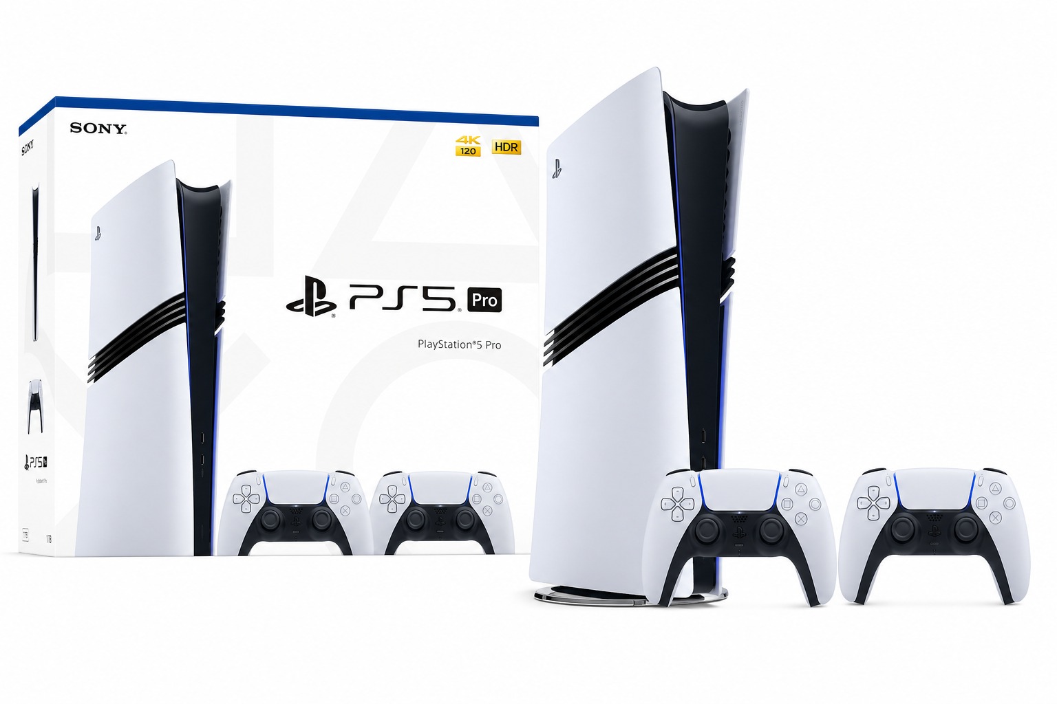 PlayStation 5 Pro Mit  Controller